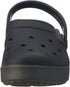 Crocs Unisex Adults' Citilane Clog, Black (Black/Graphite), 5 UK