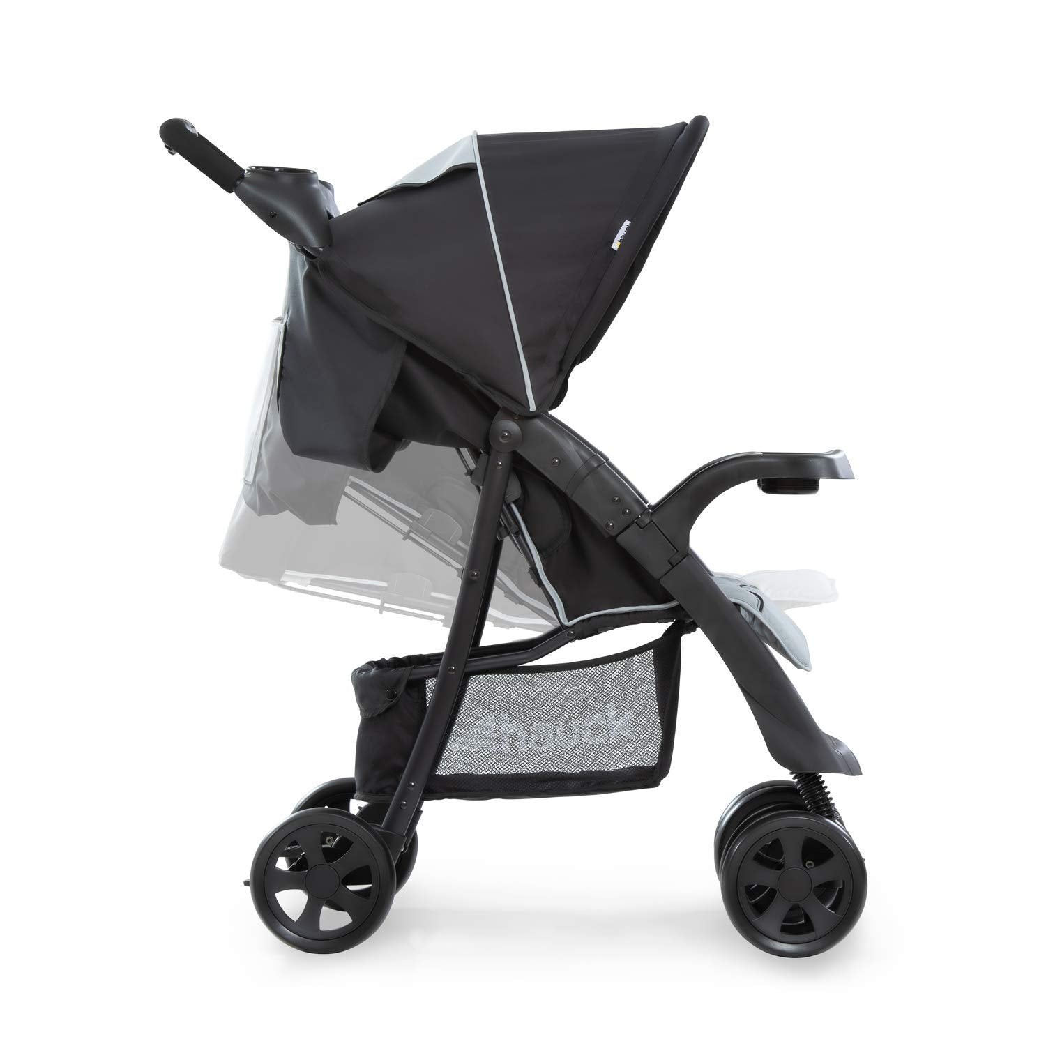 Hauck Shopper Neo II, One-Hand Fold Stroller