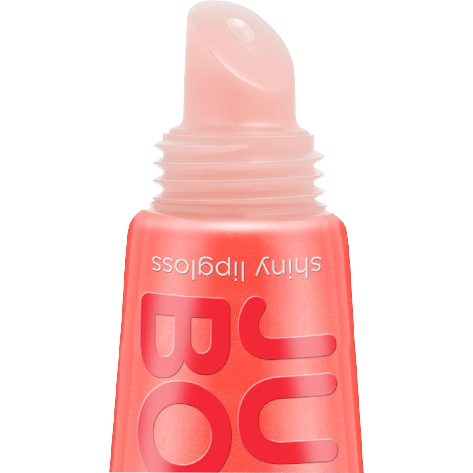 essence Juicy Bomb Shiny Lip Gloss No. 103 Proud Papaya Radiant Fresh Shimmering Vegan Alcohol Free Parabens No Microplastic Particles 10 ml