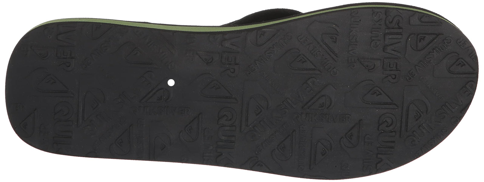 Quiksilver Carver Suede Men's Flip-Flop