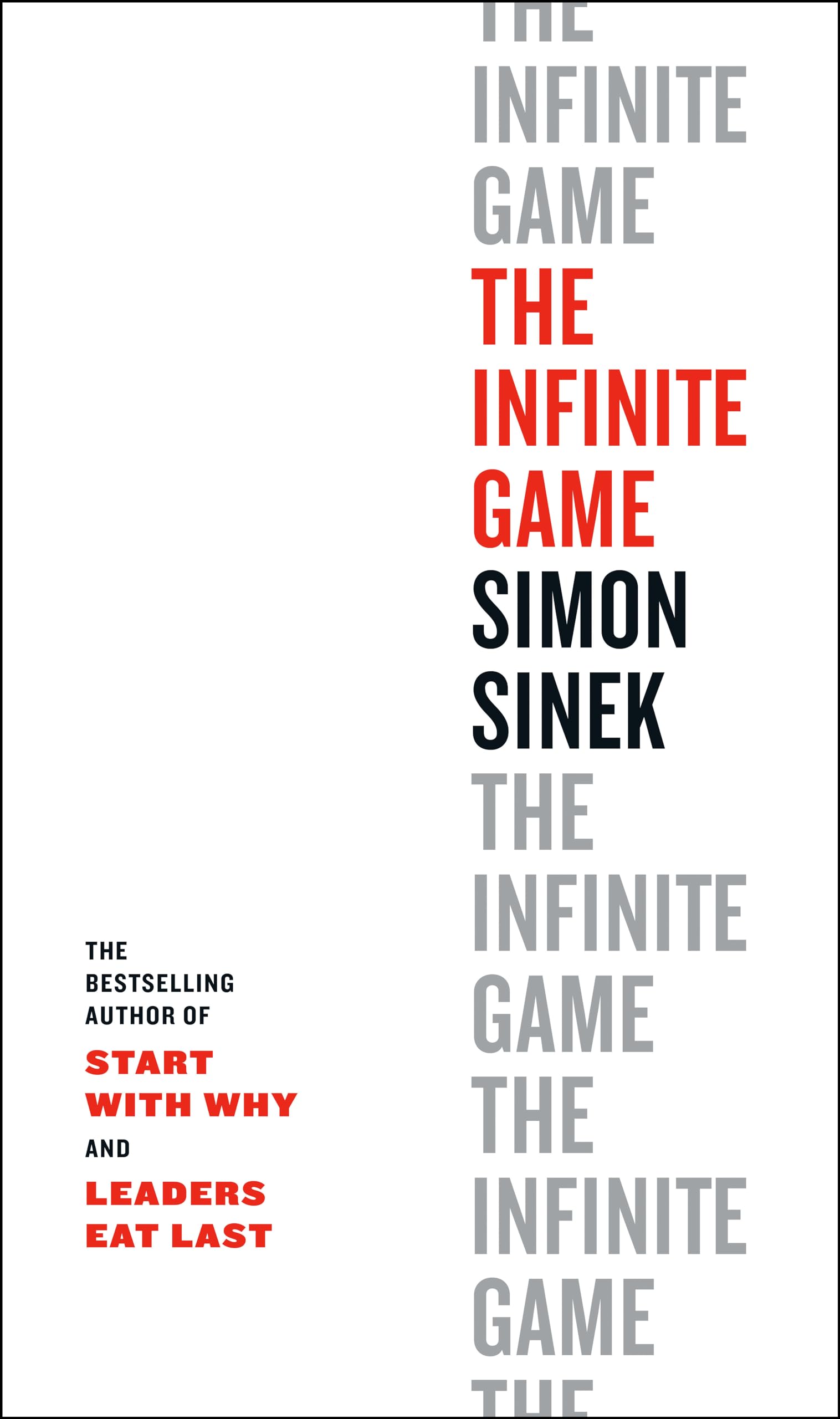 Portfolio The Infinite Game