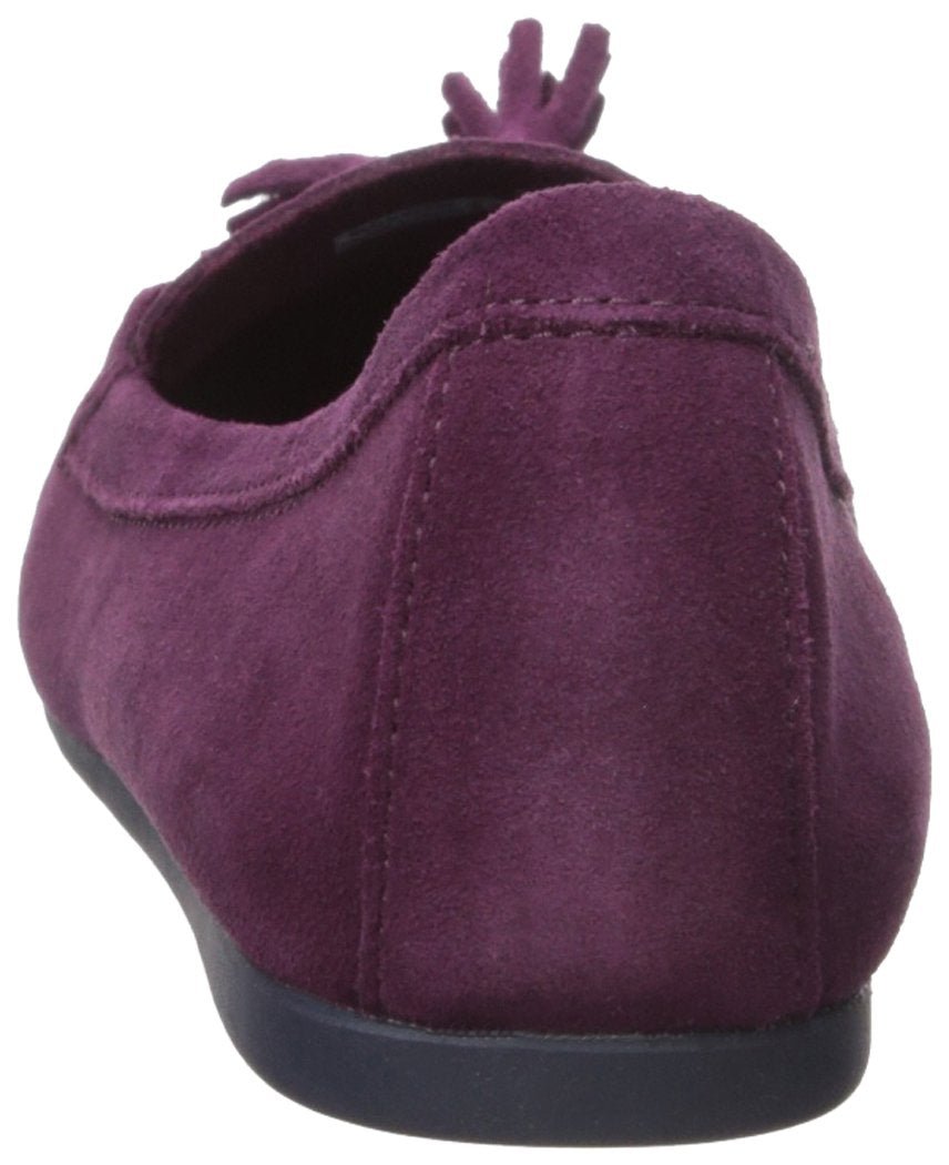 Crocs Women's Lina Suede Loafer Slip-On, 1, 1 UK