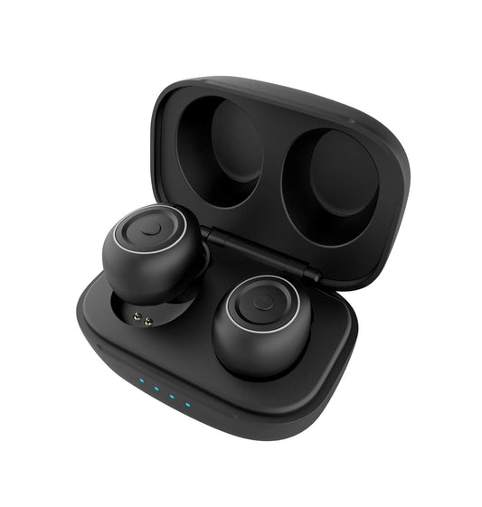 Xcell Soul 3 True Wireless Buds With Type C Charging Case For Quick Charge, Superior Sound, Secure Fit, For Commute, Sports, Jogging