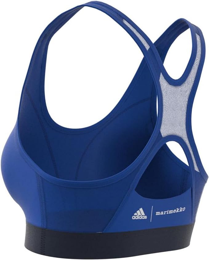 Adidas Marimekko Bt Br Bold Blue/Legend Ink Female For Women, M