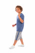 junior boys 1-3210-22 Pajama Set