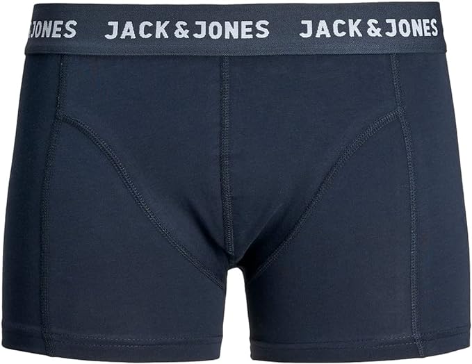 Jack & Jones Men's 3-pack Trunks (pack of 3)