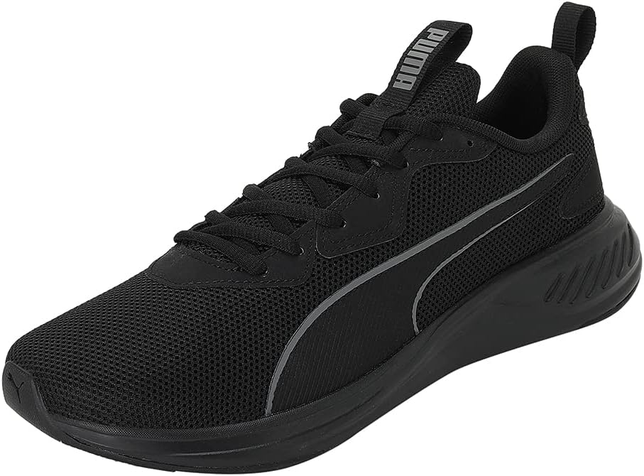 Puma Incinerate, Men's Shoes, Puma Black Opera Mauve