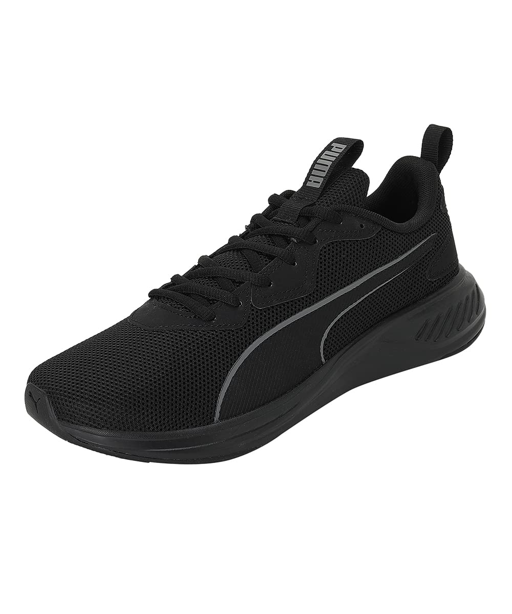 Puma Incinerate, Men's Shoes, Puma Black Opera Mauve