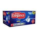 Sanita Elegance Adults Diaper 44-Piece, Medium