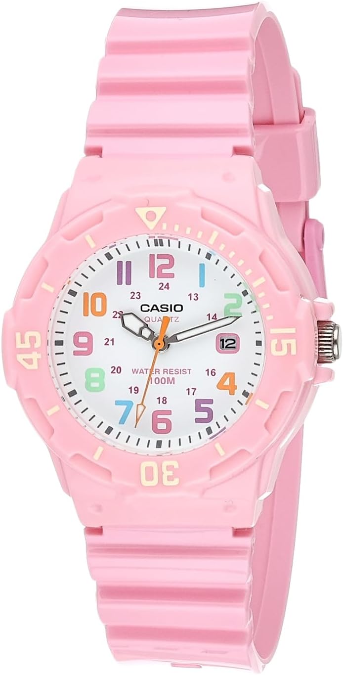 Casio for Women Analog LRW-200H-4B2VDF Resin Watch