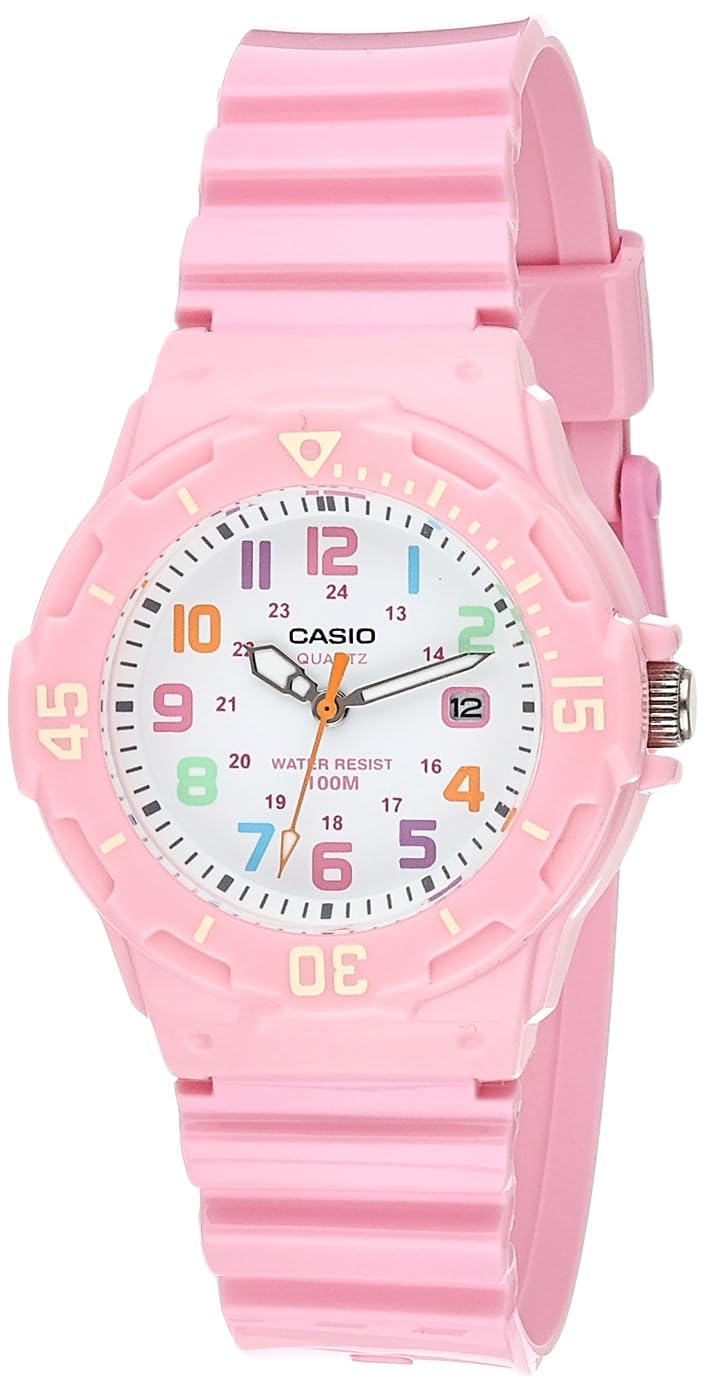 Casio for Women Analog LRW-200H-4B2VDF Resin Watch