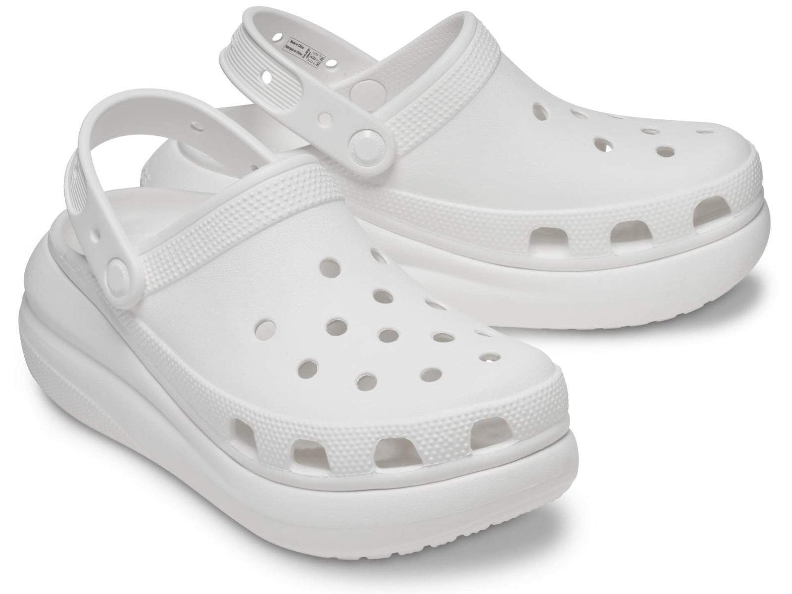 Crocs Crush Clogs, Platform Shoes unisex-adult Clog