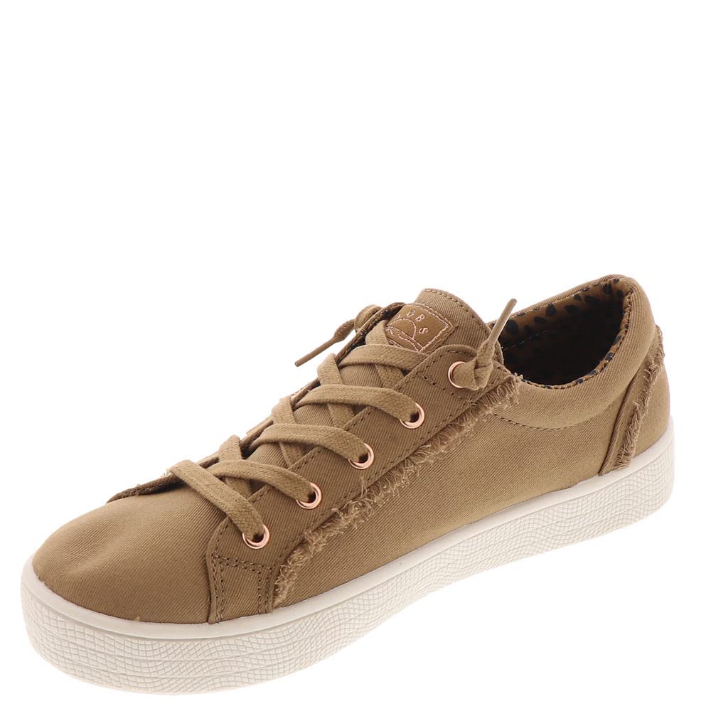 Skechers BOBS Women's 113328 Sneaker, 10