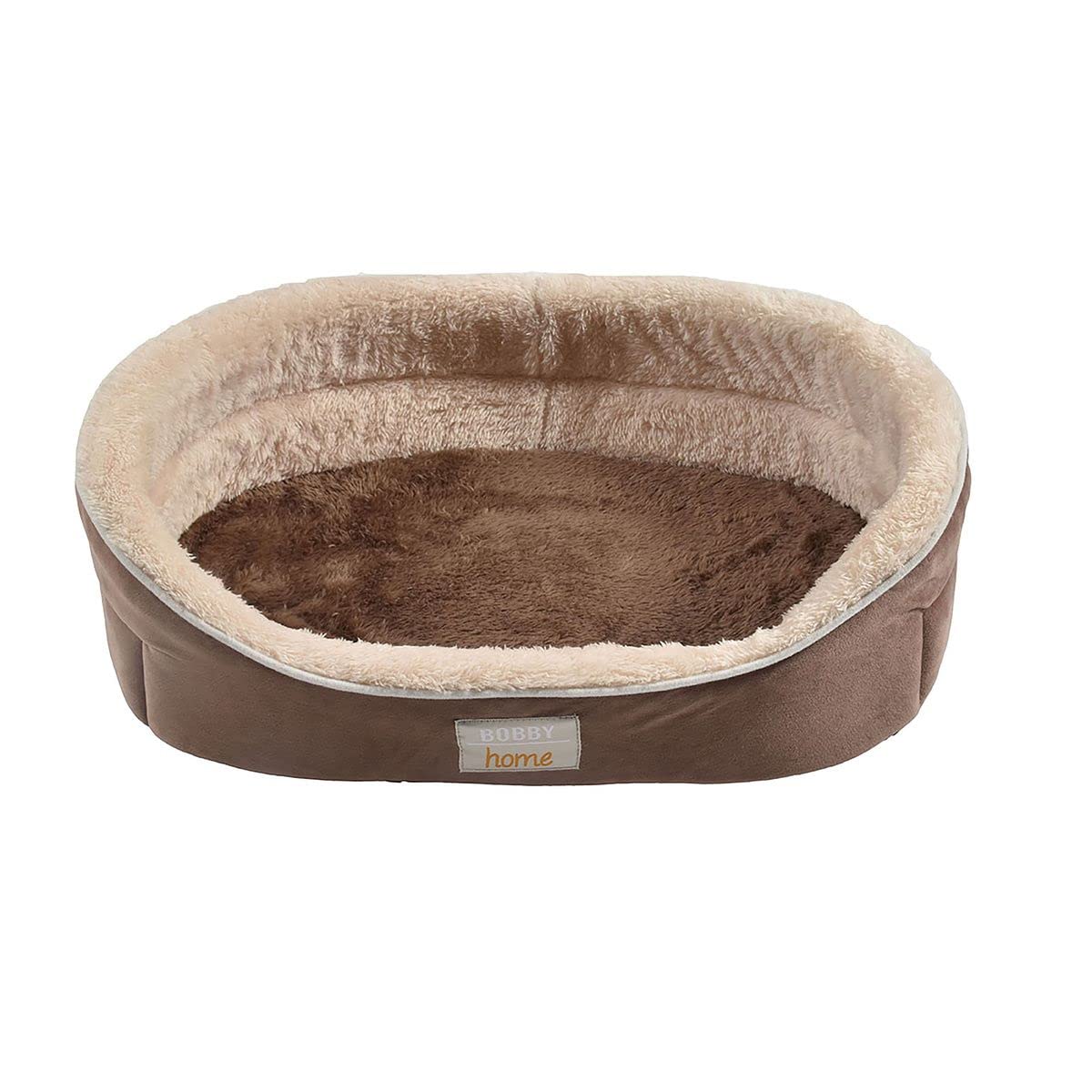 Bobby Astride Basket Taupe 65cm