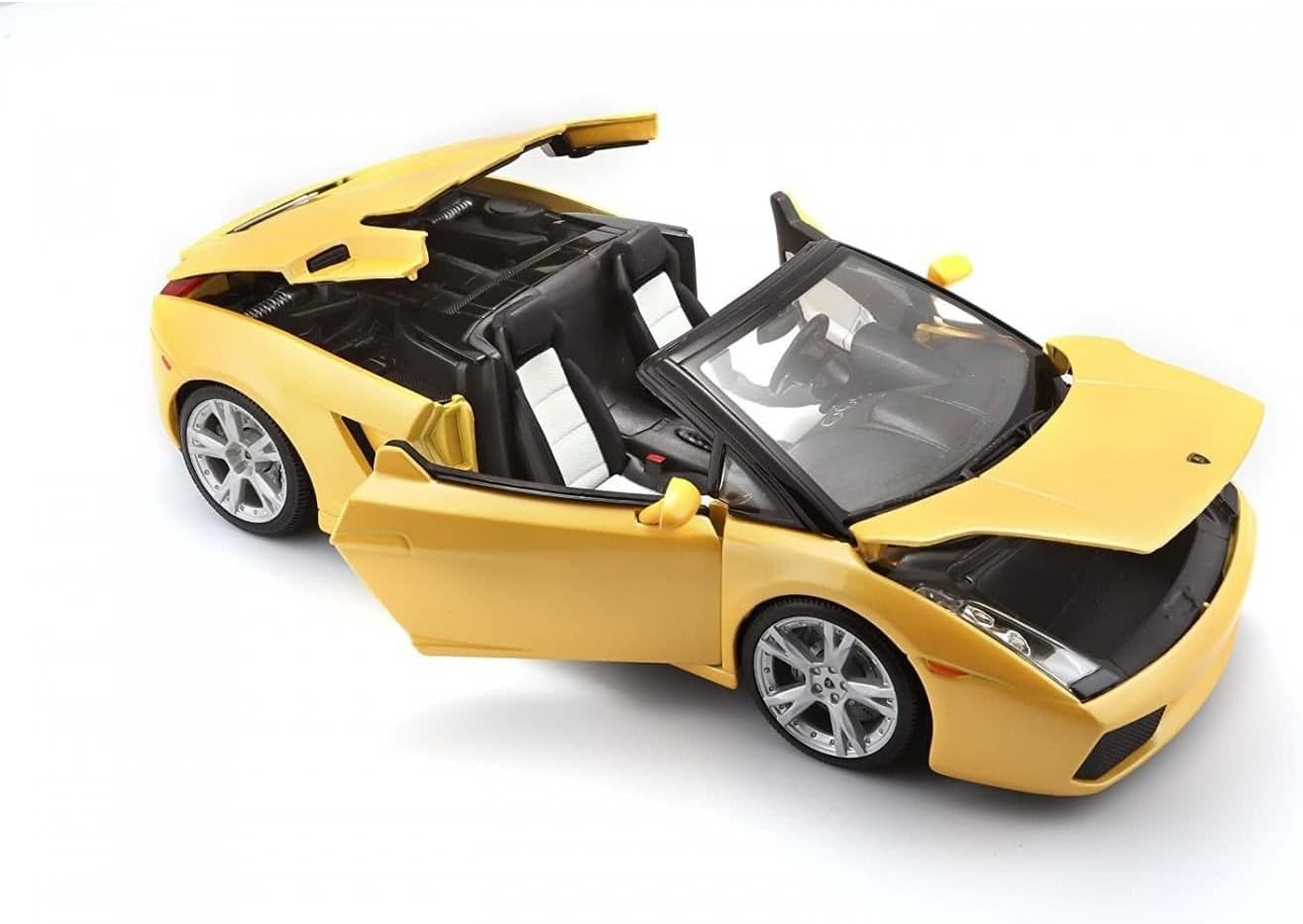 1:18 LAMBORGHINI GALLARDO SPYDER