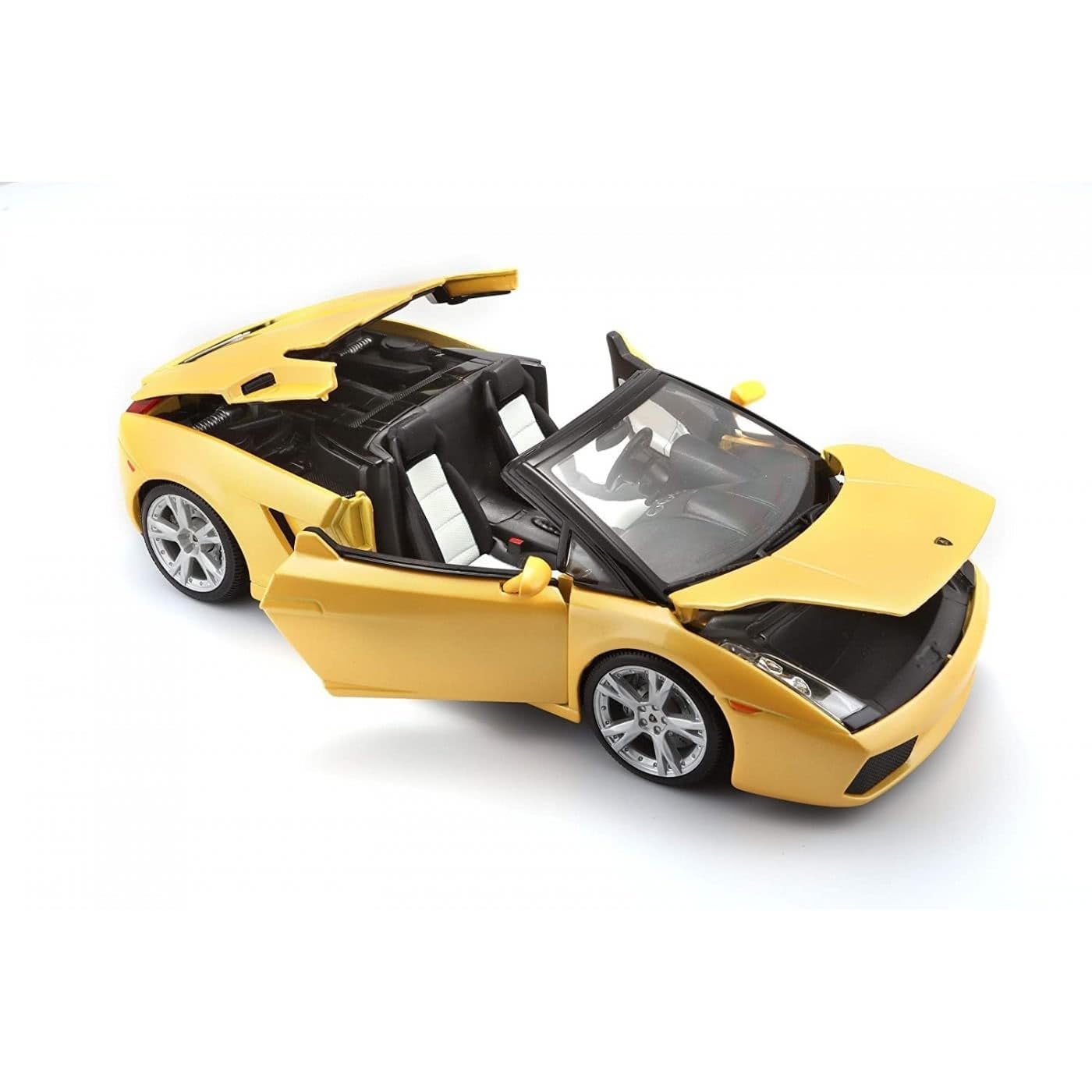 1:18 LAMBORGHINI GALLARDO SPYDER