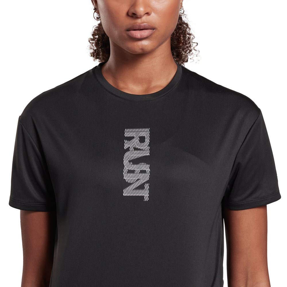 Reebok Women's Re Graphic Tee T-Shirt