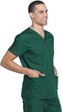 Cherokee Unisex Scrub Top and Pant Set - Medical Scrubs