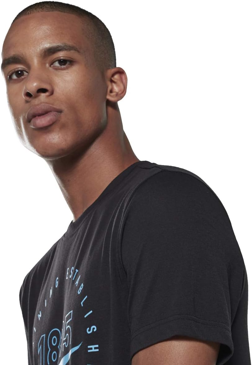 Reebok Men's GS Training Speedwick Tee GRAPHIC TEE (SHORT SLEEVE)