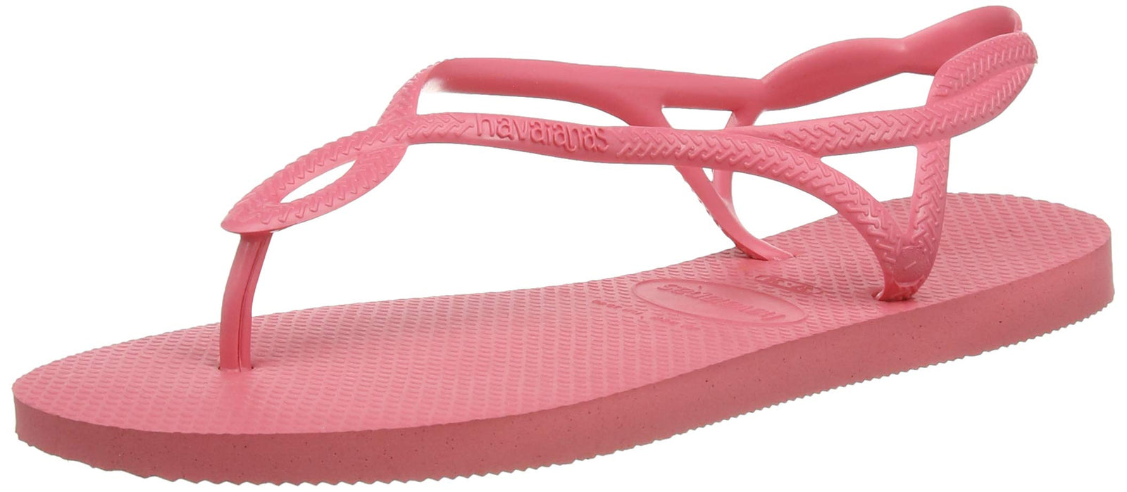 Havaianas Luna Slide Brasil Slingback Flip Flop womens Flip Flop Sandal