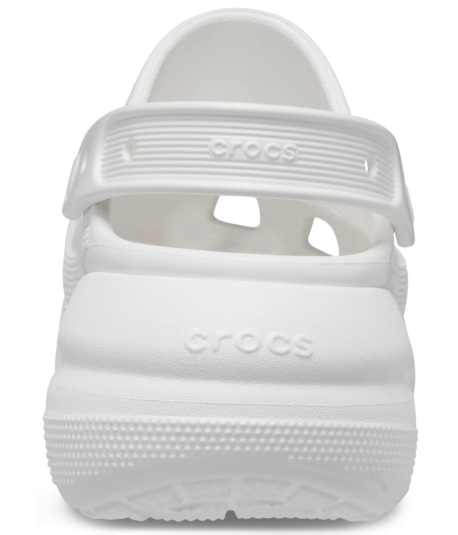 Crocs Crush Clogs, Platform Shoes unisex-adult Clog