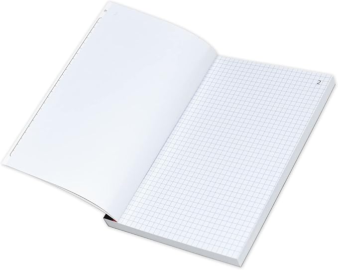 FIS FSTRA550F French Triplicate Book, A5 Size