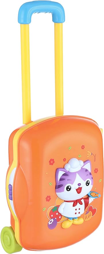 Hola Kitchen Suitcase Toy - 3108