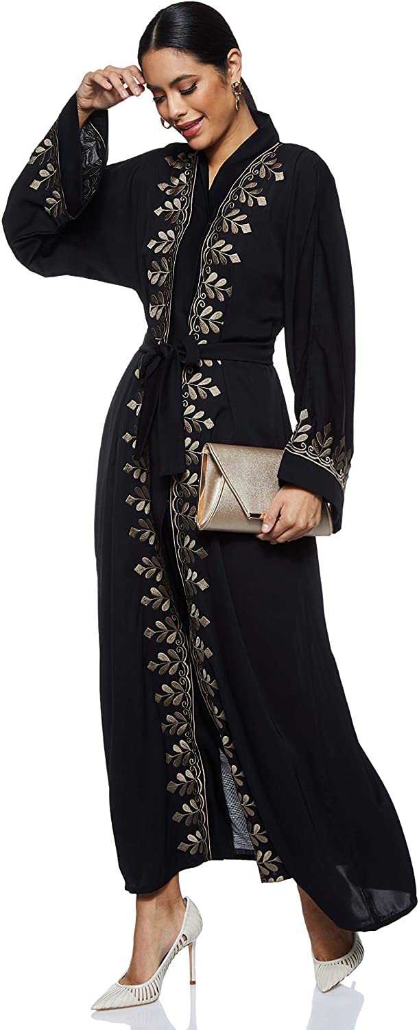 Nukhbaa Women's Abaya