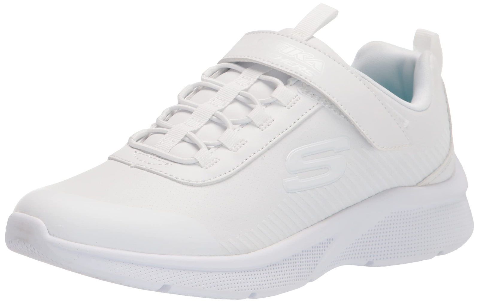 Skechers Microspec-classmate Cutie baby-girls Sneaker