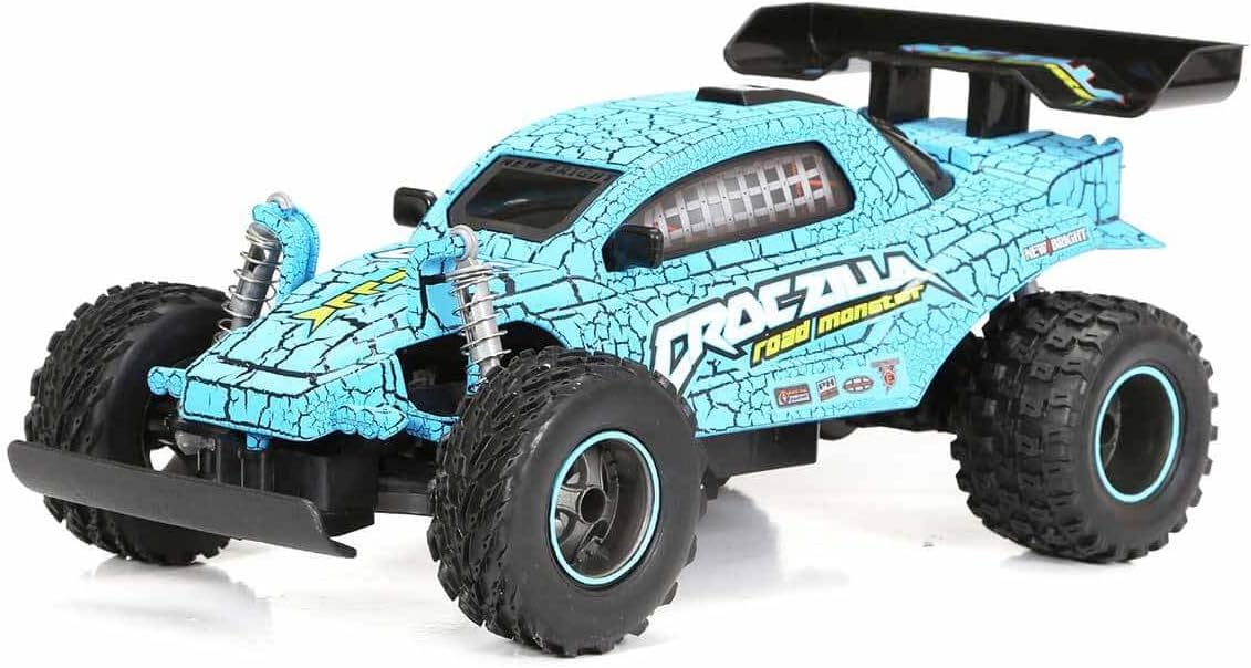 New Bright: 1:16 CROC ZILLA Road Monster