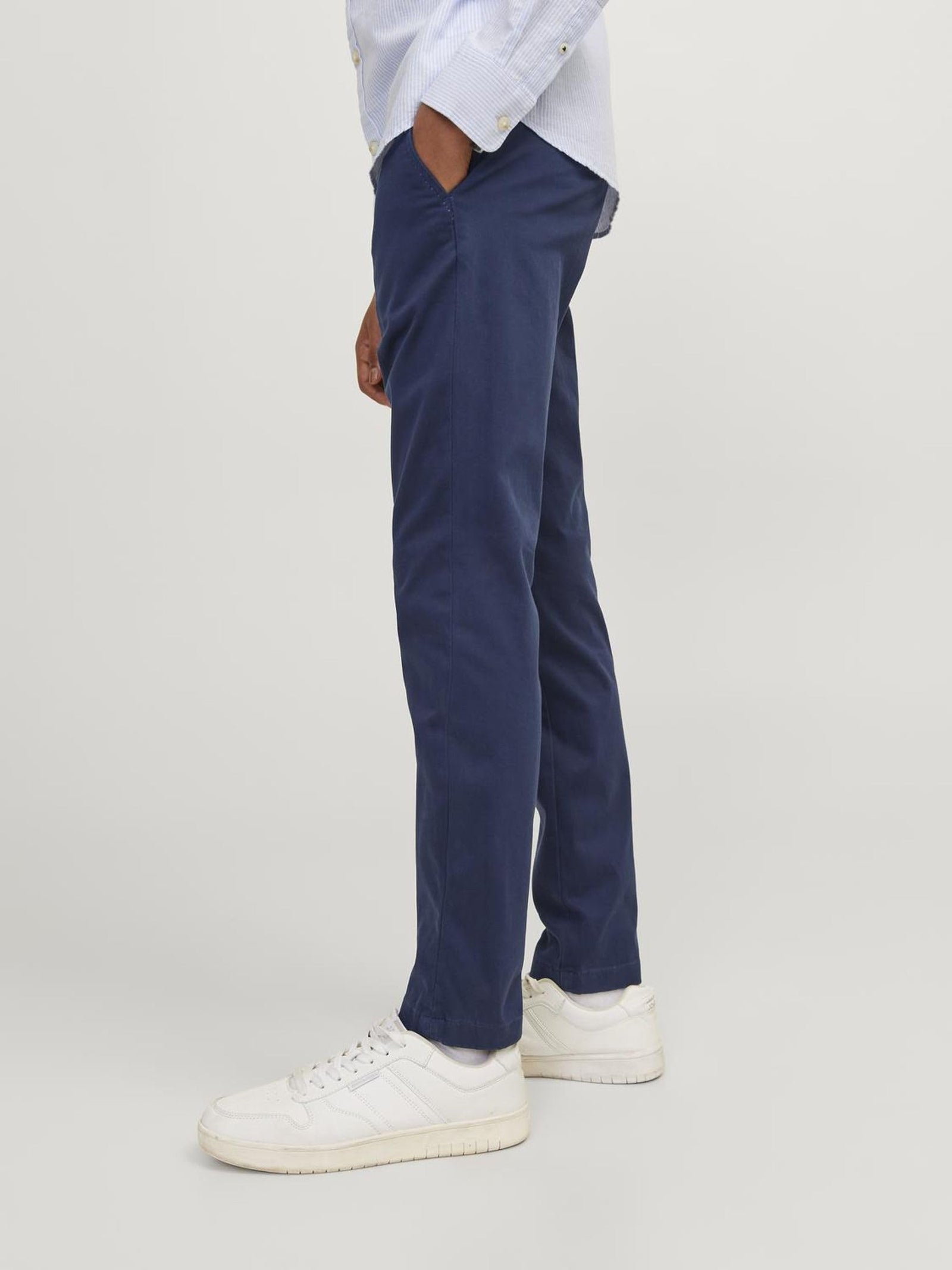 Jack & Jones Boy's Marco Bowie JUNIOR Trousers