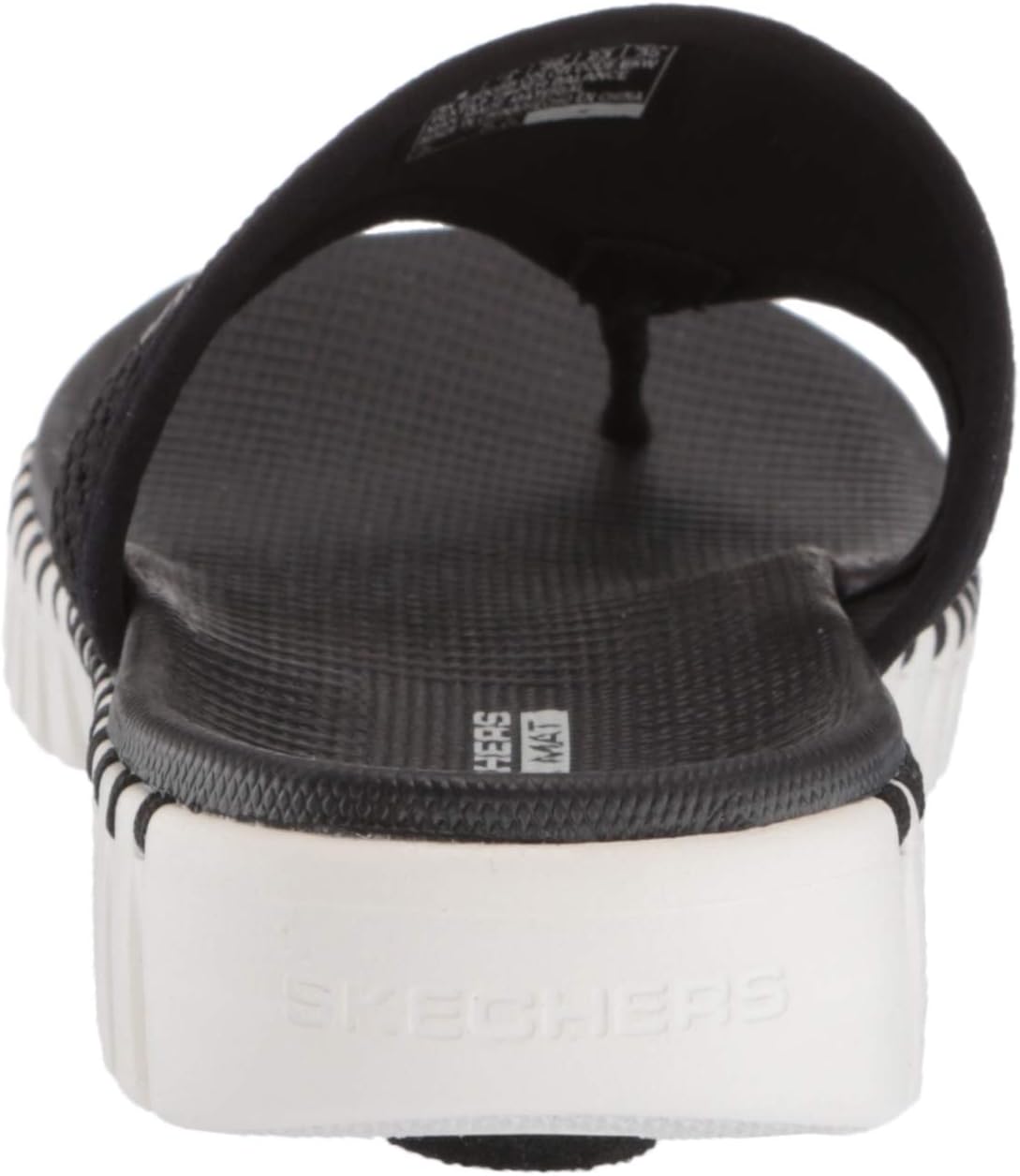 Skechers Women's GOWALK SMART - RIVIERA Flip-Flop