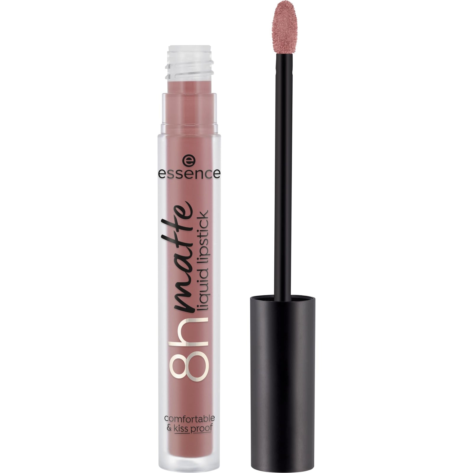 essence 8h matte liquid lipstick 02