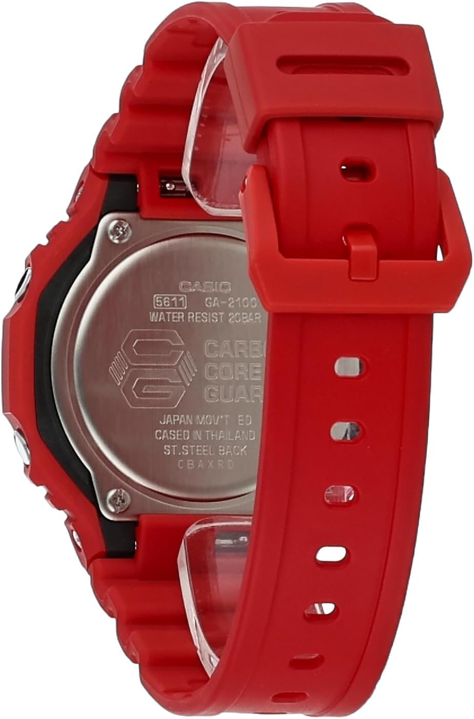 Casio G-Shock Analog-Digital World Time Watch