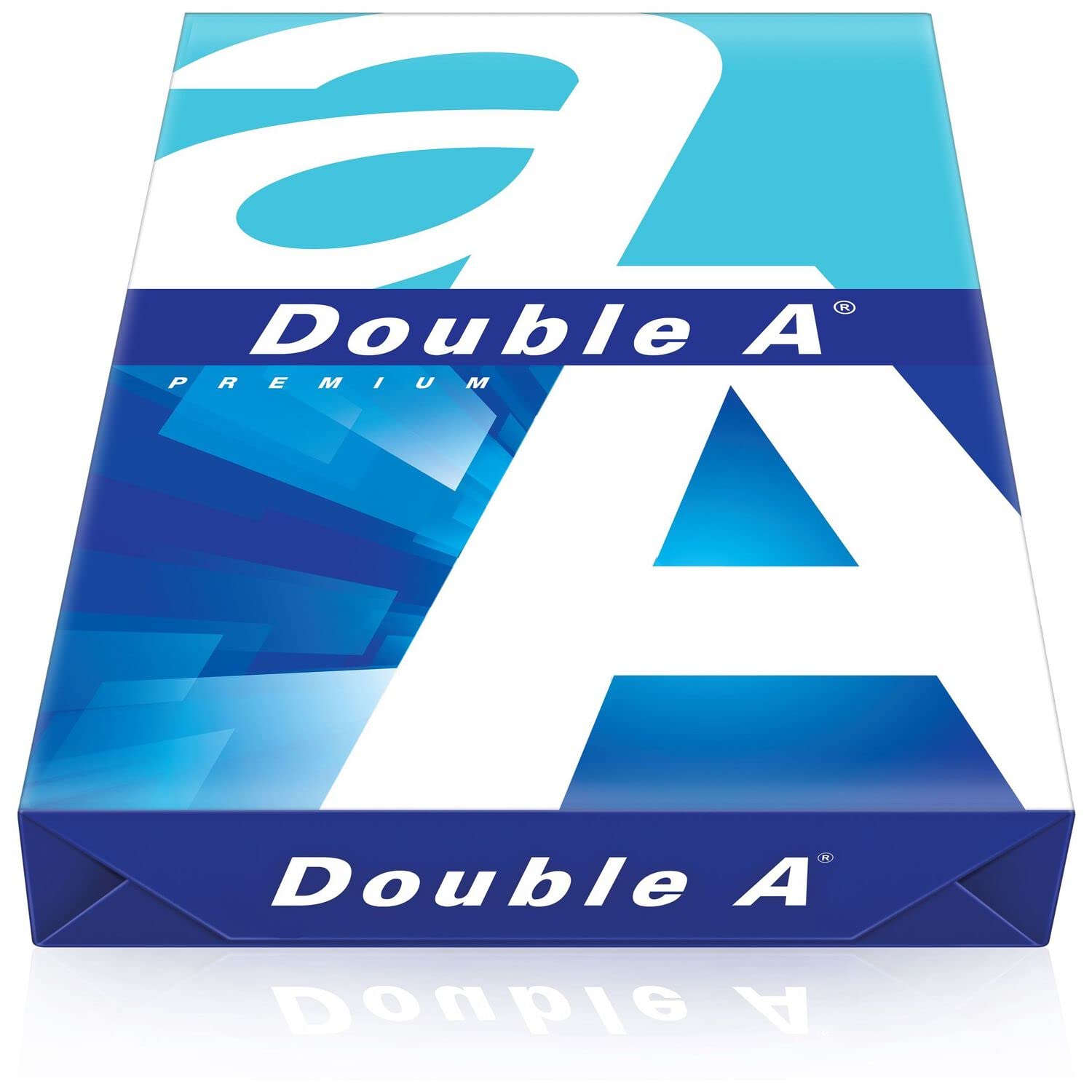 Double A - Printer Copy Paper, Size A3, GSM 80, 500 Pages Ream