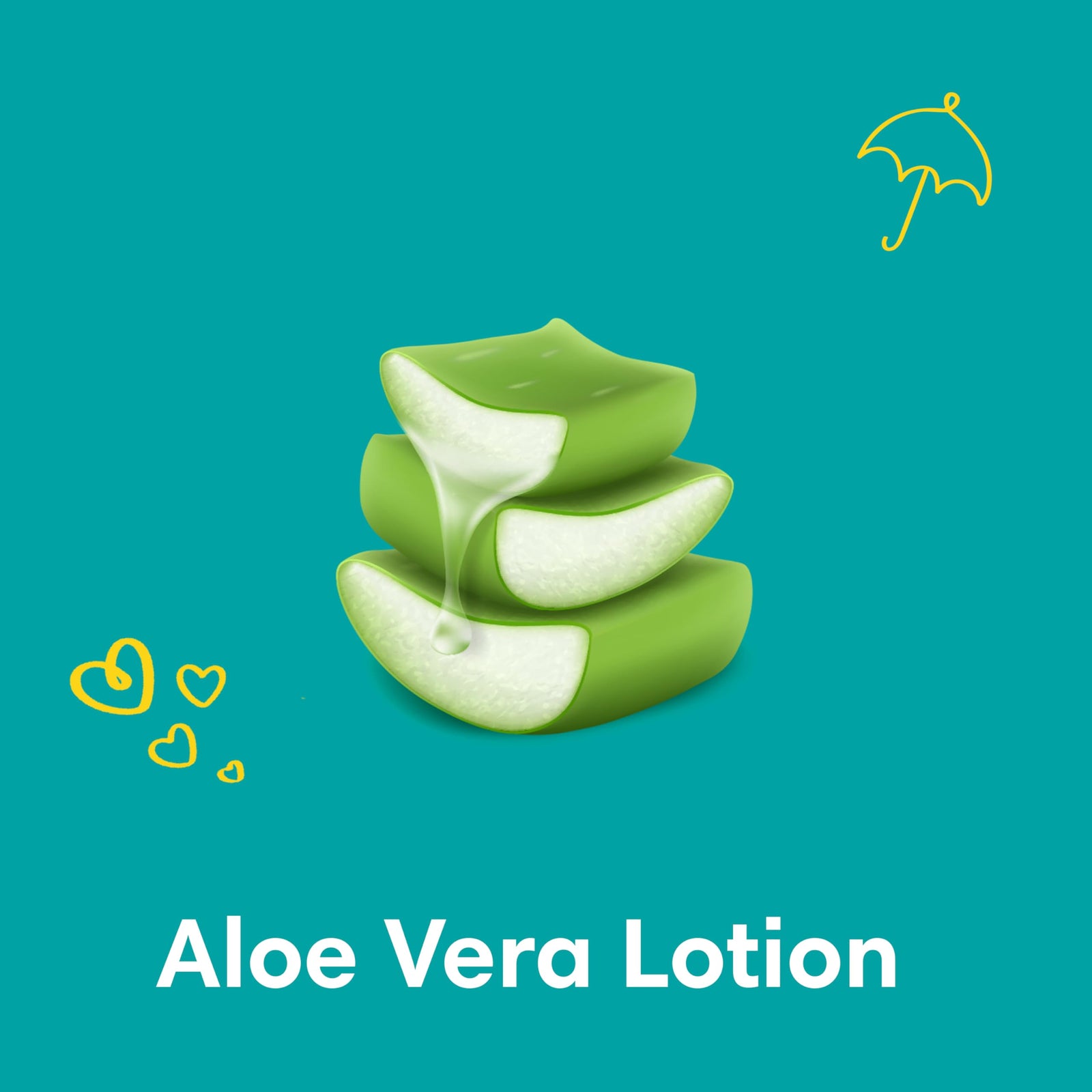 Pampers Baby-Dry Taped Diapers with Aloe Vera Lotion, up to 100% Leakage Protection, Size 3, 6-10kg, 68 Count