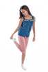 Junior girls 1-3611-22 Pajama Set