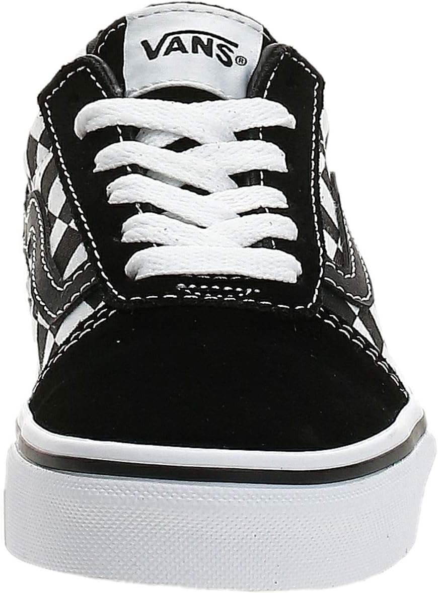 Vans YT Ward Canvas for Unisex-kids Unisex-kids Sneaker