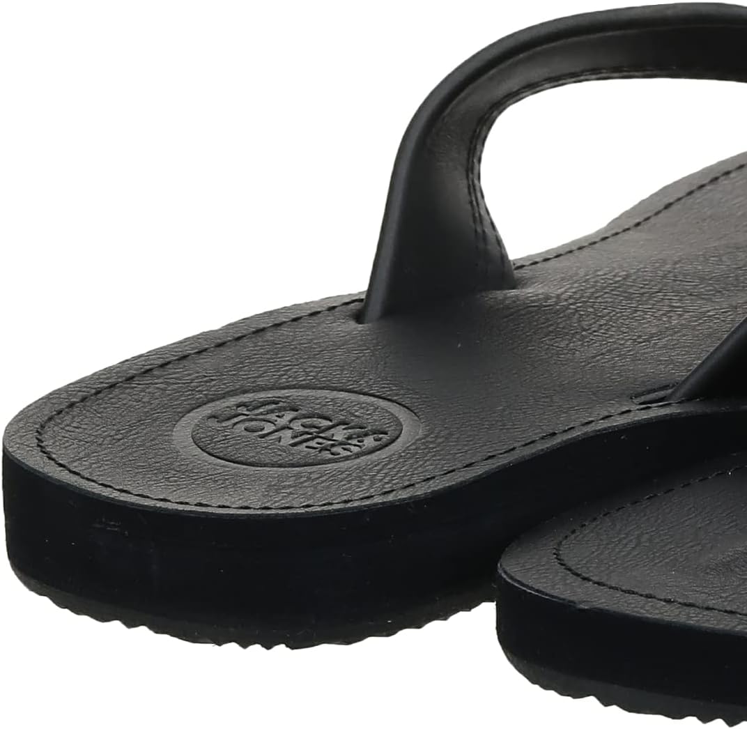 Jack & Jones Leather mens Sandal