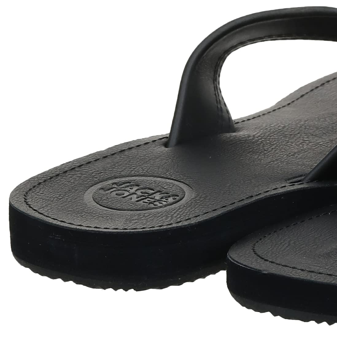 Jack & Jones Leather mens Sandal