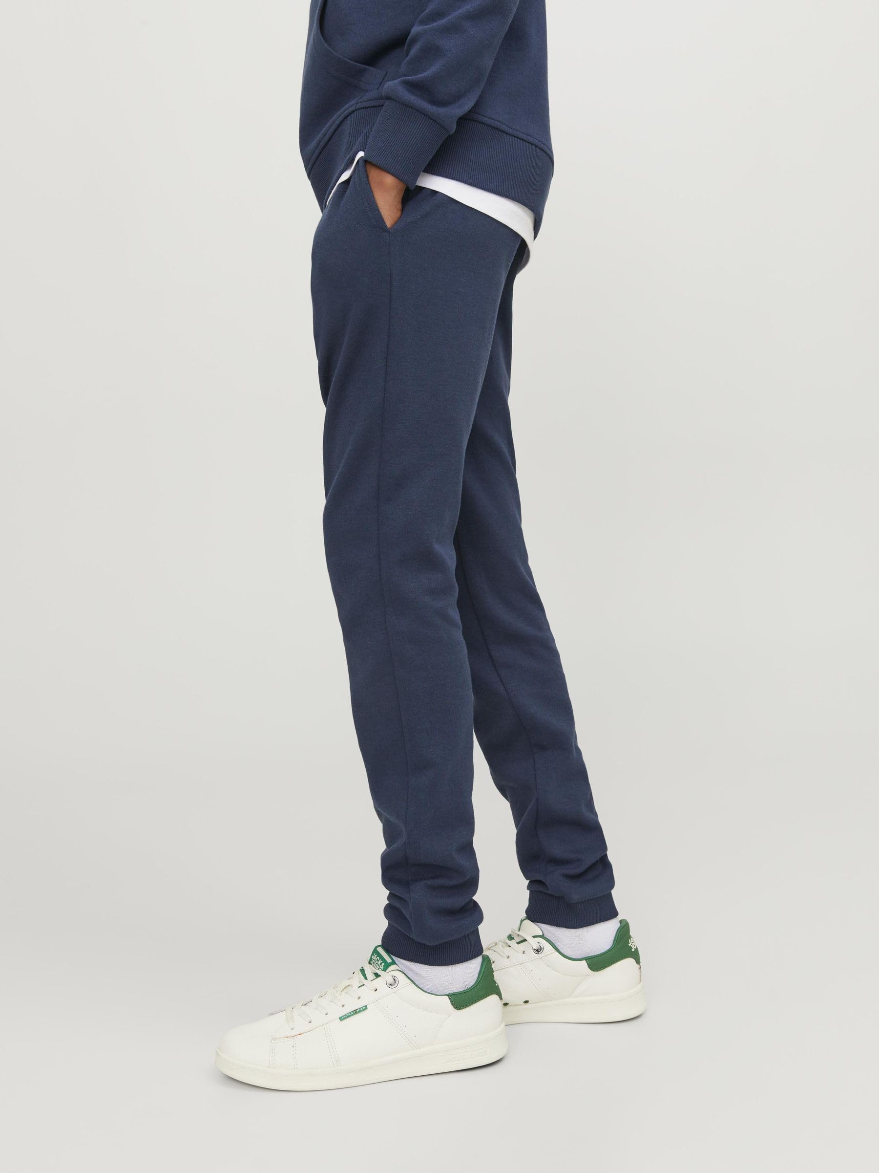 Jack & Jones Boy's Jjibasic Sweat Pants Noos Jr Track Pants