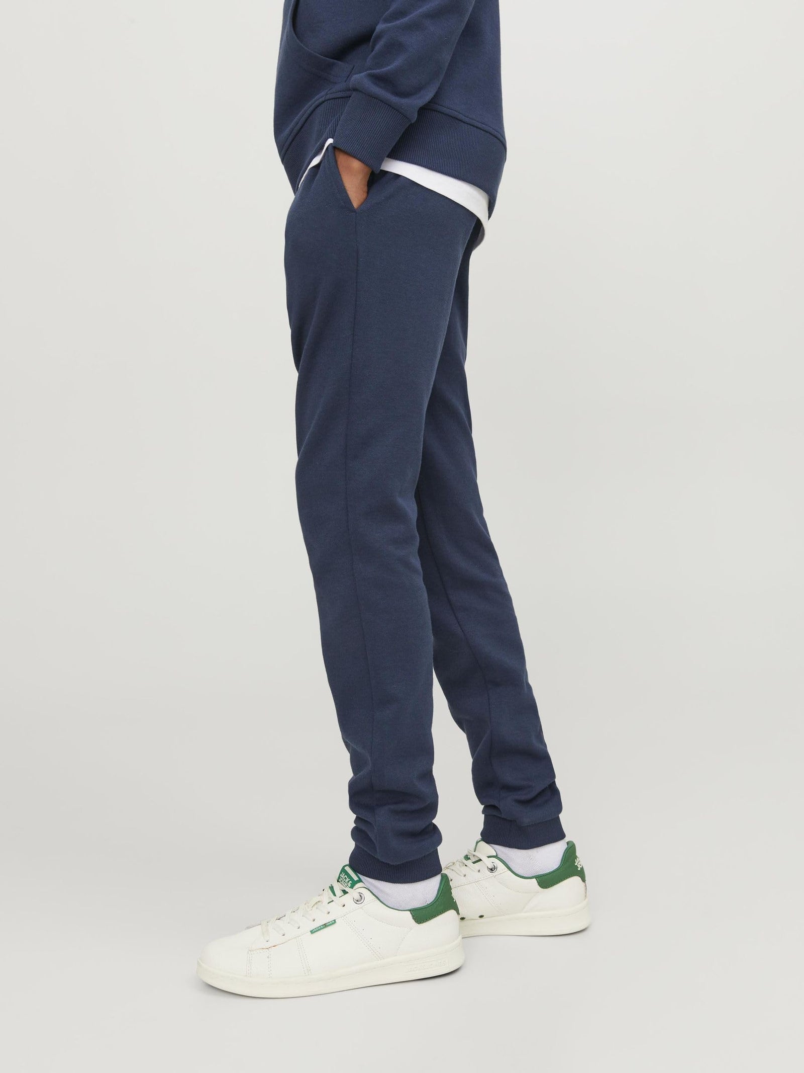 Jack & Jones Boy's Jjibasic Sweat Pants Noos Jr Track Pants