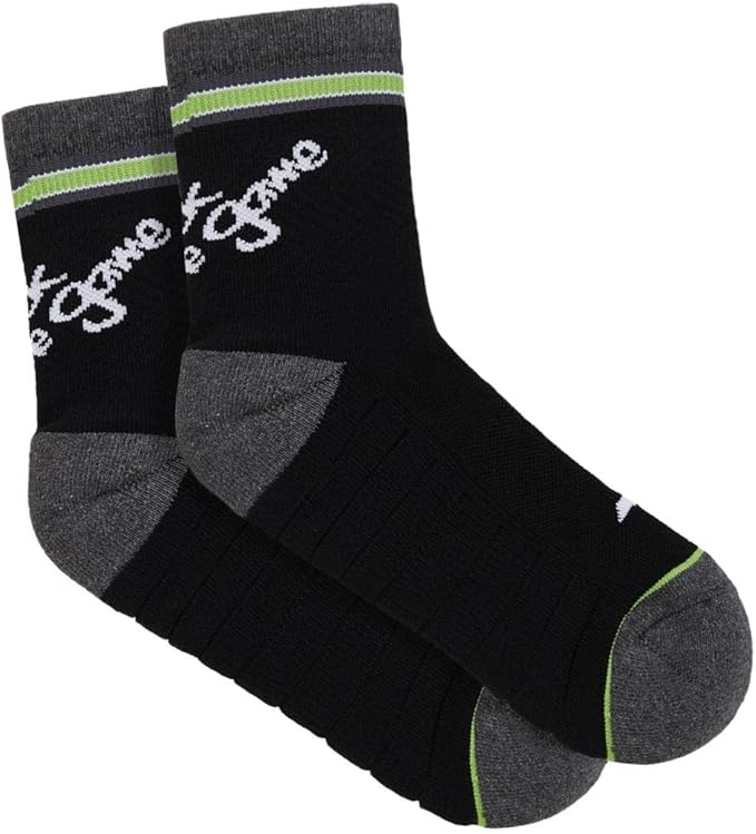 ANTA SPORTS SOCKS For MEN, BASIC BLACK, One Size