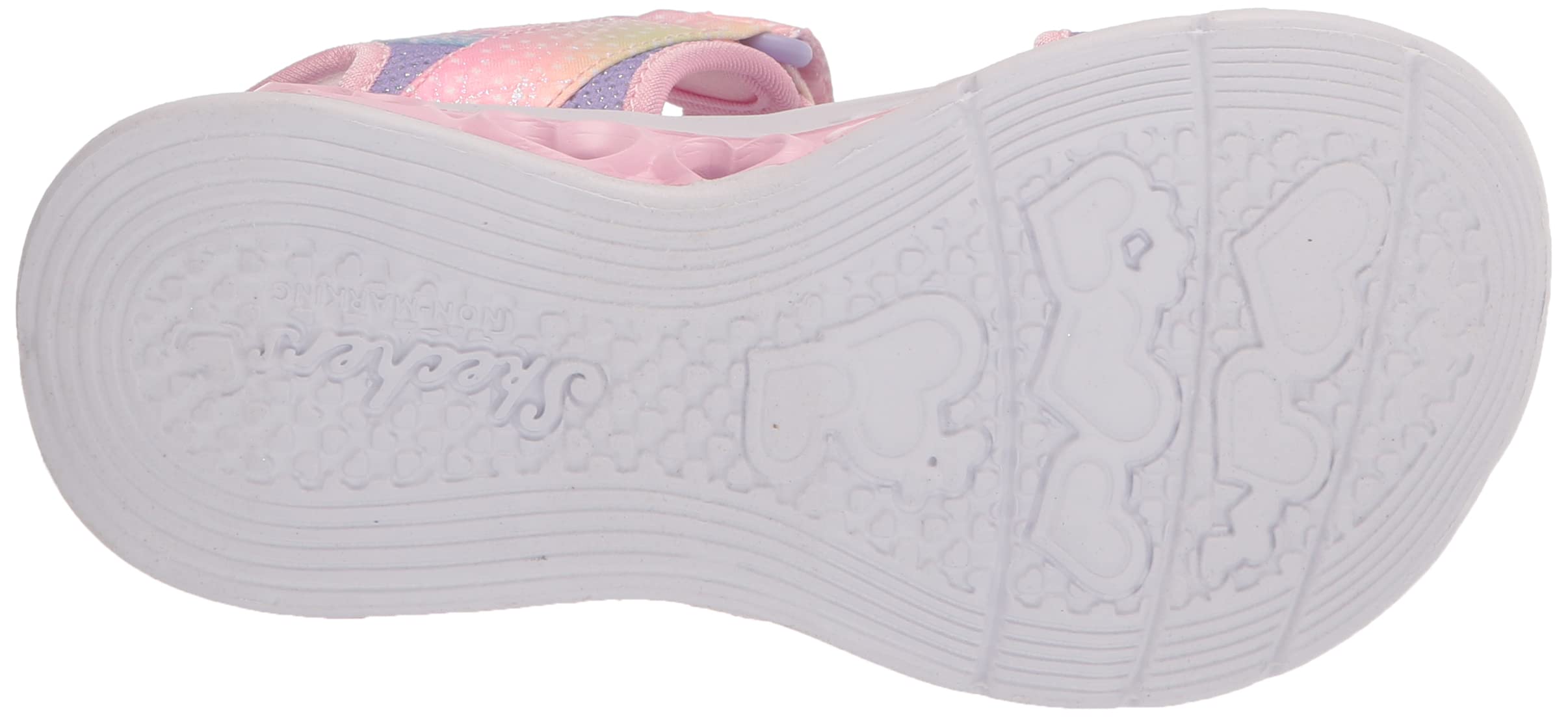 Skechers Flutter Hearts Sandal girls Sneaker