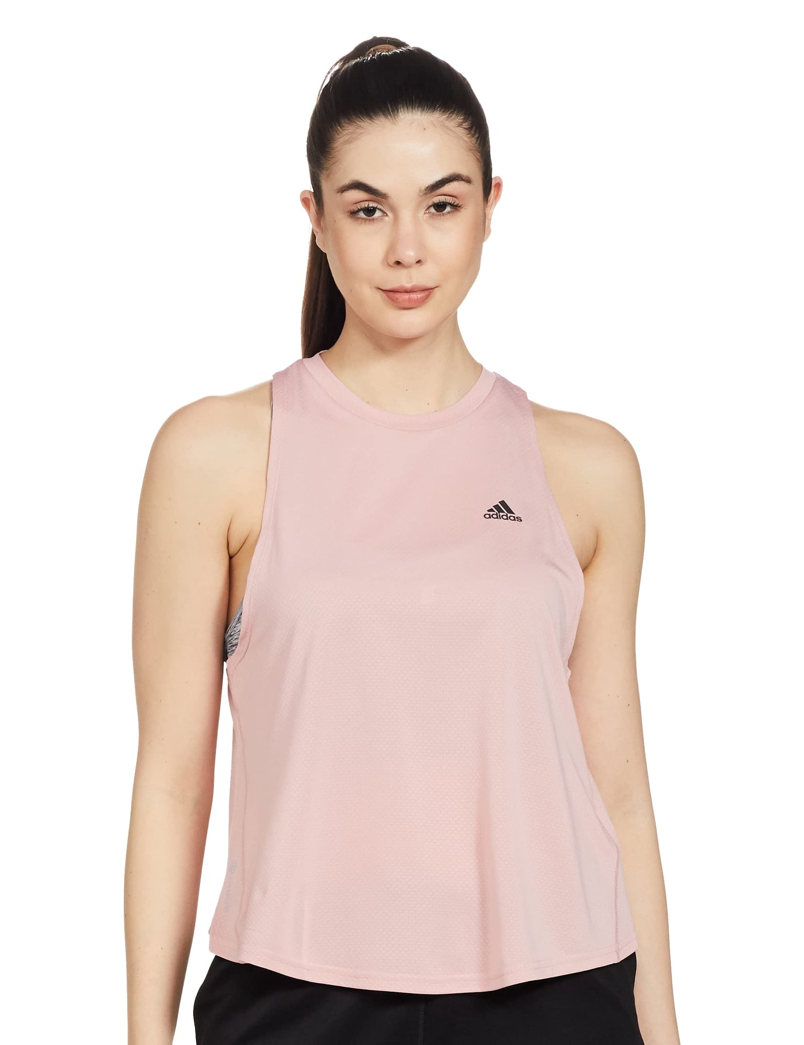 Adidas RI 3B TANK HB9353 RUNNING wonder mauve TANK For Women