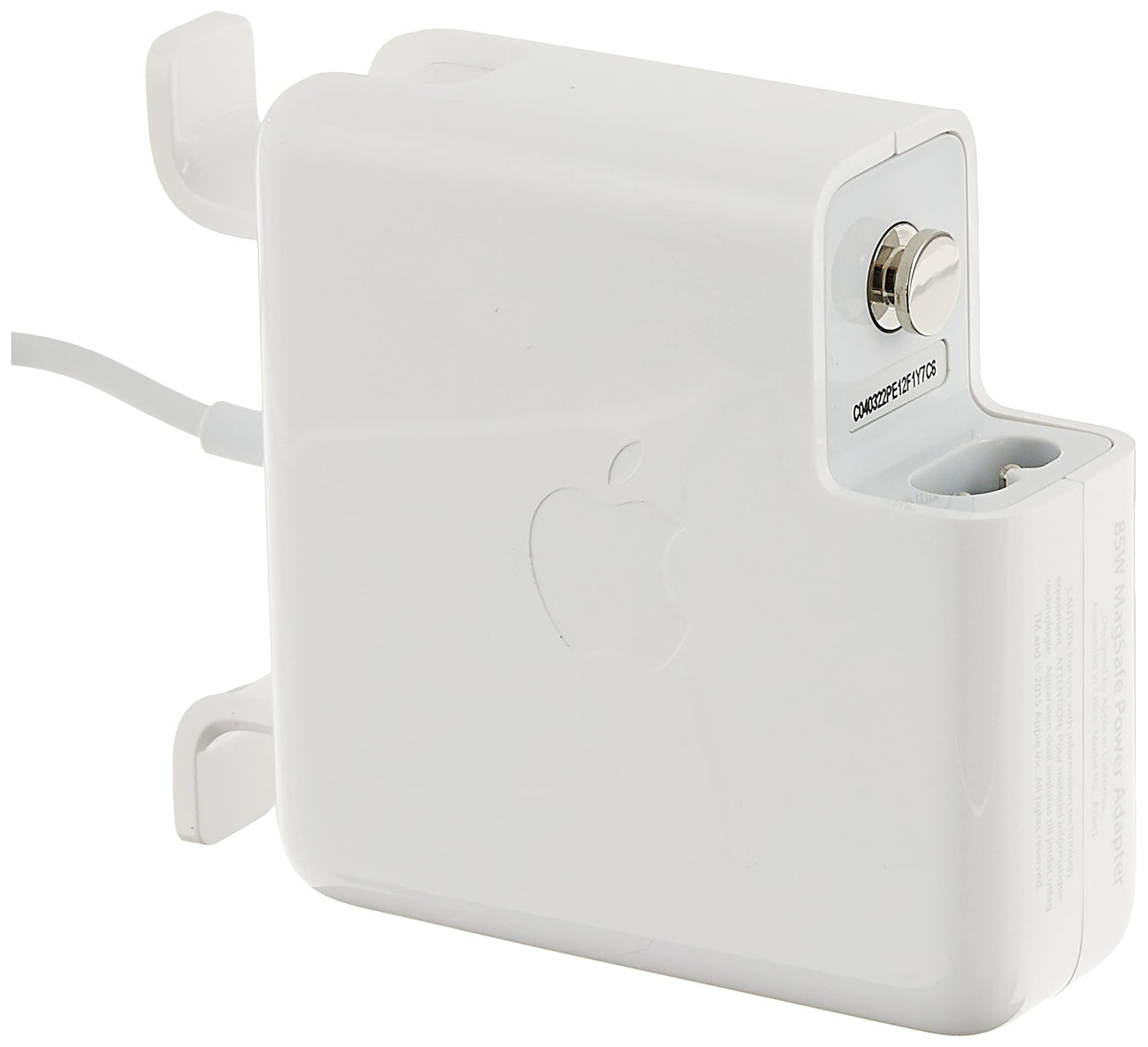 Apple 85W MagSafe 2 Power Adapter for MacBook Pro with Retina display MD506