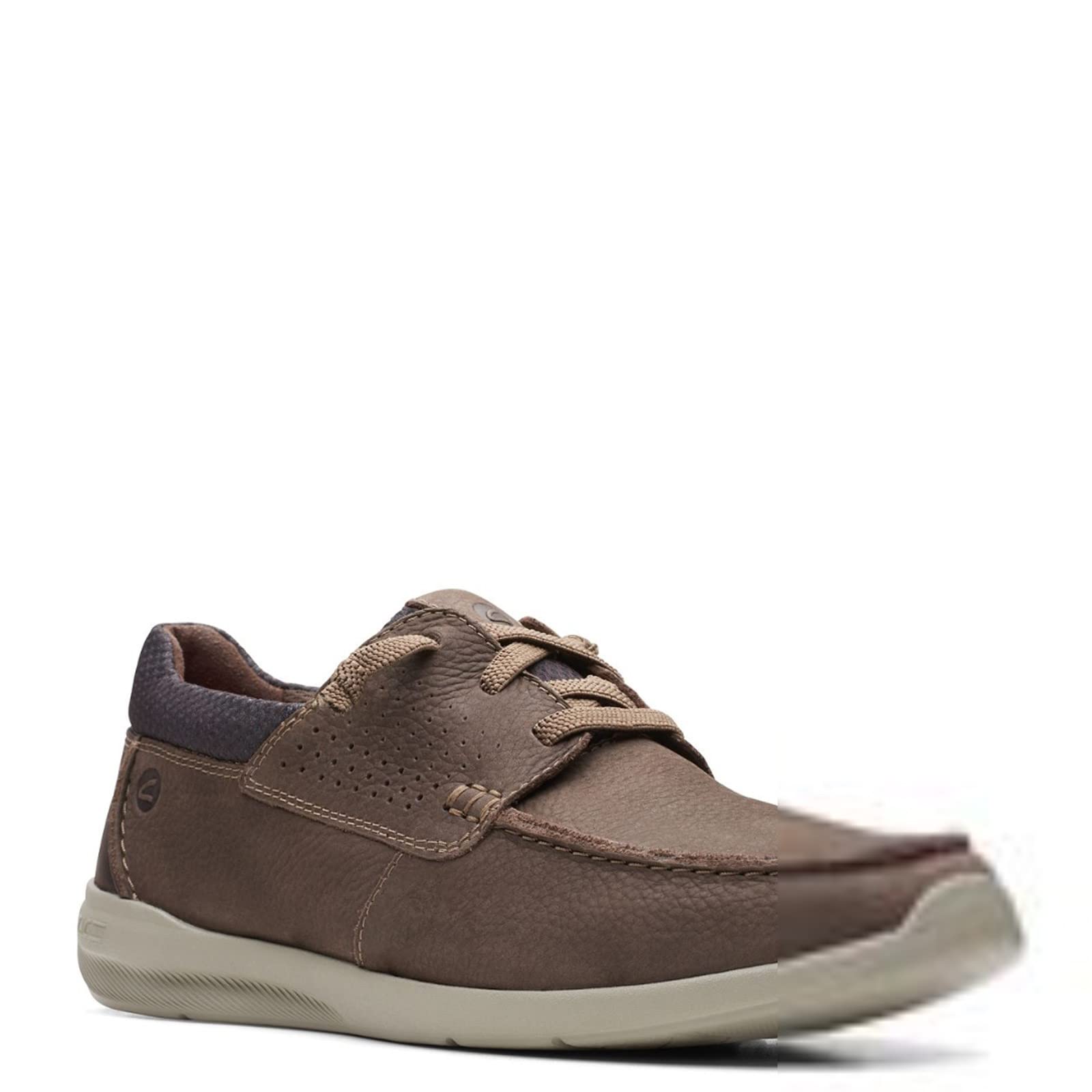 Clarks Gorwin Moc mens Sneaker