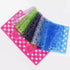 Silicone Foot Bath Mat with Suction - Anti-Slip Design