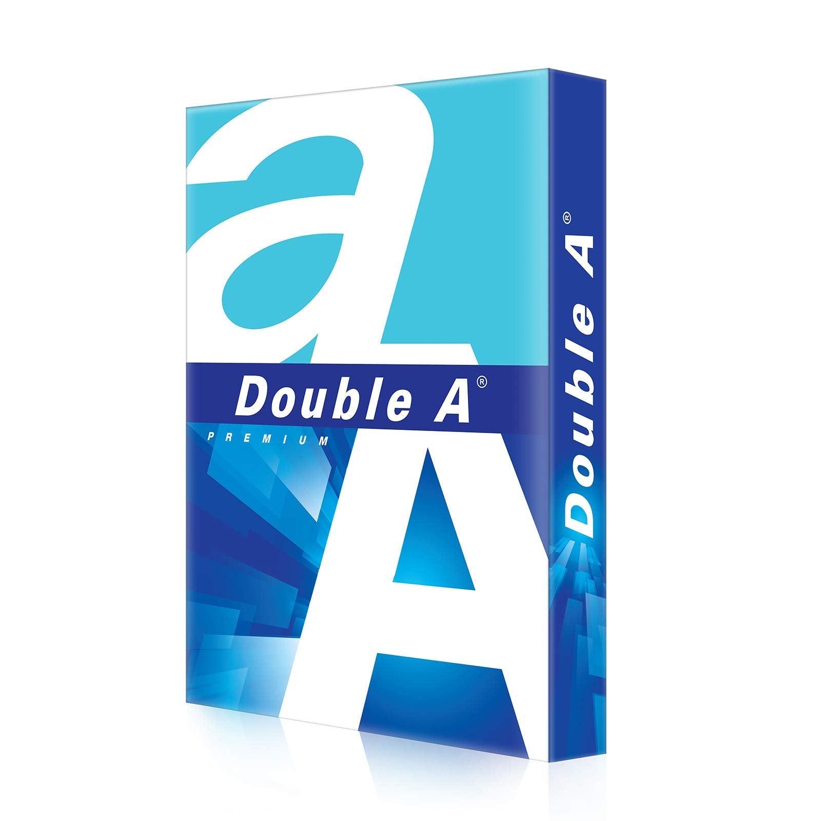 Double A - Printer Copy Paper, Size A3, GSM 80, 500 Pages Ream