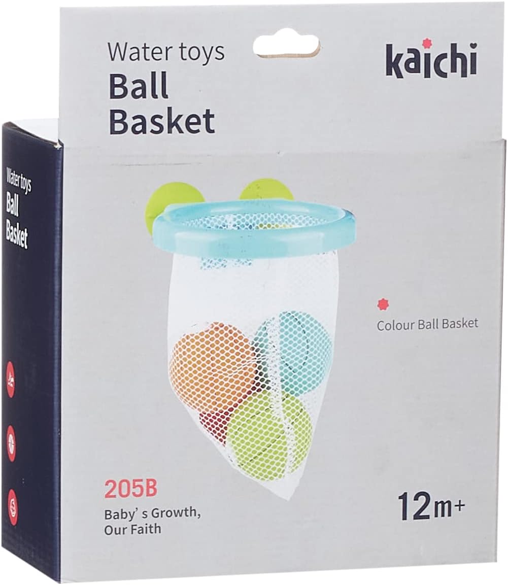 Water toys ball basket